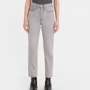 Levi’s WEDGIE STRAIGHT FIT WOMEN'S JEANS